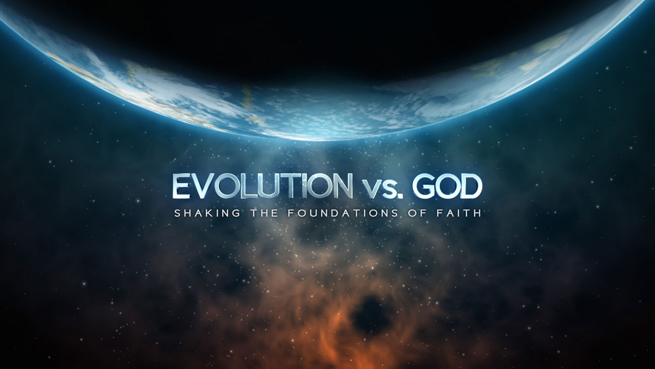 Evolution vs God